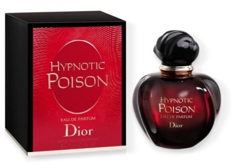 Apa de Parfum Christian Dior Hypnotic Poison, Femei, 100ml