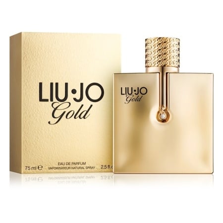 Apa de Parfum Liu Jo Gold femei, Milano, Italy, 75ml