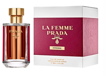 Apa de Parfum Prada, La Femme Intense, Femei, 35 ml
