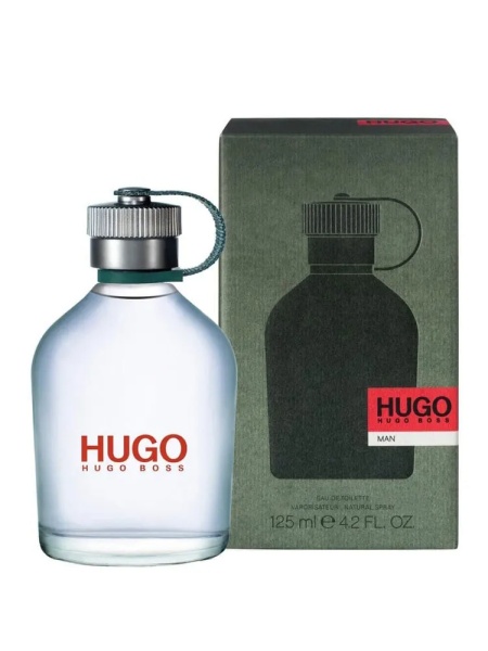 Apa de Toaleta Hugo Boss Hugo, Barbati, 125ml, Resigilat, Grad B