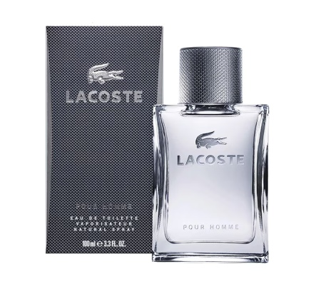 Apa de Toaleta Lacoste Pour Homme, Barbati, 100ml