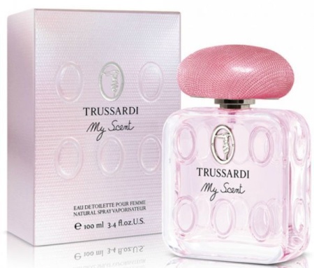 Apa de Toaleta Trussardi My Scent, Femei, 50 ml