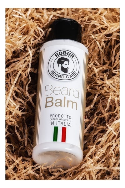 Balsam Robur Care pentru barba si mustata, testat dermatologic 100 ml