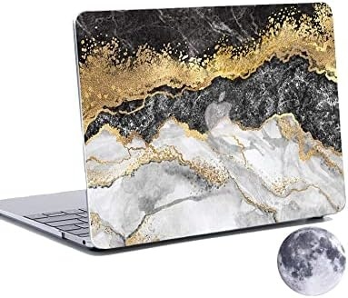 Carcasa de protectie pentru MacBook Air 2018, 2019, 2020 N/H, plastic, multicolor, 13 inchi