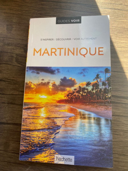 Carte in Limba Franceza: Martinique