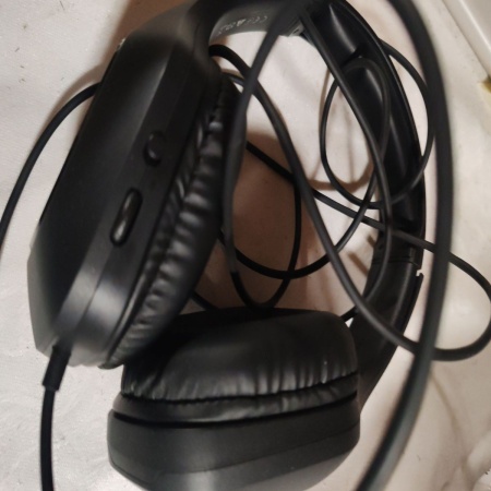 Casti Gaming cu fir Trust GXT415P ZIROX, drivere 50mm, microfon pliabil, compatibil PC, PS4/PS5/Xbox, cablu 2m, negru, Resigilat, Grad B