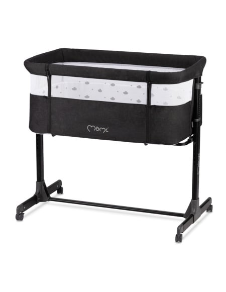 Co-sleeper MoMi, Revo - Black