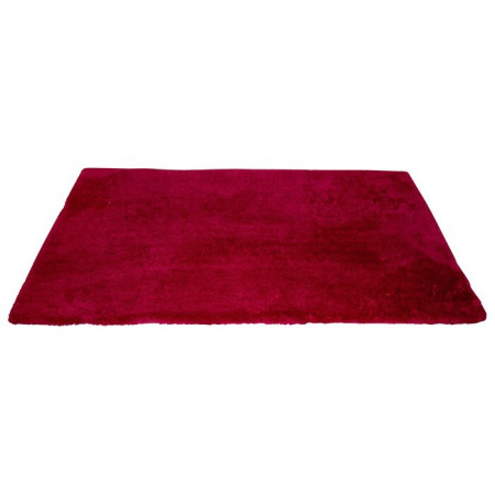 Covor baie Siena, rosu, 55 x 65 cm - Img 1