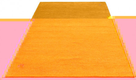 Covor Nicht Definiert textil, galben, 60 x 90 cm