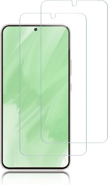 Folie de protectie ecran pentru Samsung Galaxy S22 5G, sticla securizata, transparent, 8 x 6 x 1,27 cm