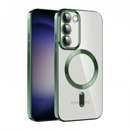 Husa ECZOIL Samsung Galaxy S23 Plus ,16.8 cm , verde - Img 1