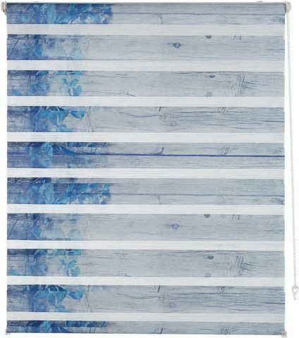 Jaluzea Home Affaire, albastru, plastic/nailon, 70 X 200 cm