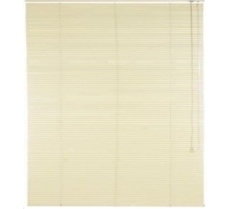 Jaluzea Viewtex, textil, bej, 40 x 100 cm