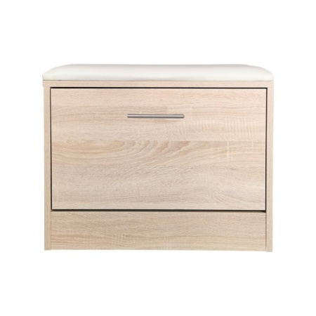 Pantofar tip Taburet Miko, Stejar