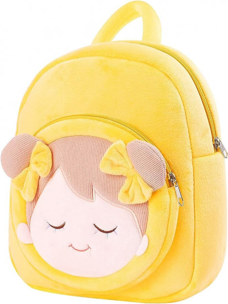 Rucsac pentru copii Starpony, plus, galben, 28 x 22 x 10 cm