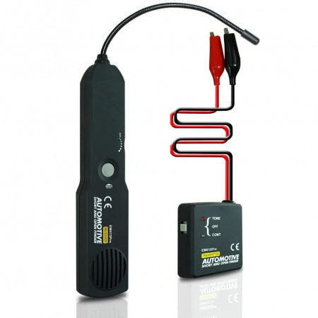 Scanner Diagnostic Tool pentru barci Haudboin, plastic, negru/rosu, 25 x 12 x 4 cm