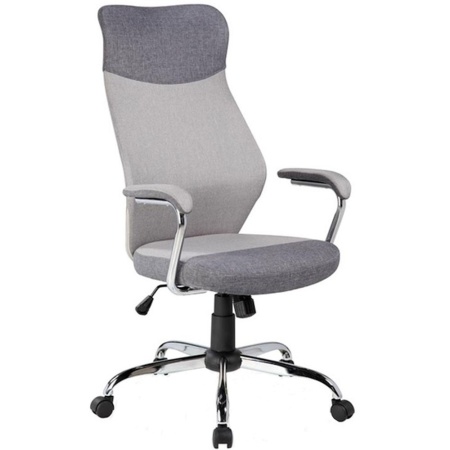 Scaun directorial SL Q319, gri