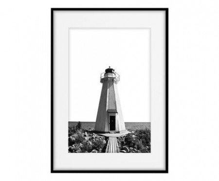 Tablou Lighthouse, 30x40 cm - Img 1