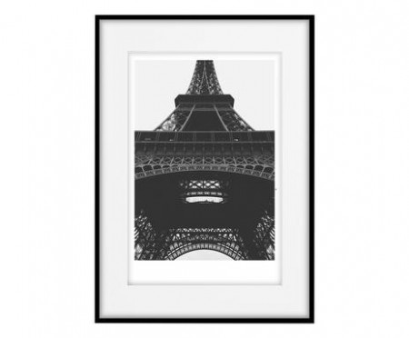 Tablou Tour Eiffel I, 30 x 40 cm - Img 1