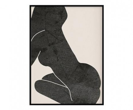 Tablou Woman II, 50 x 70 cm - Img 1