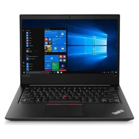 ThinkPad E480 Intel Core i5-8250U 1.60GHz up to 3.40GHz 8GB DDR3 128GB SSD 14inch Webcam