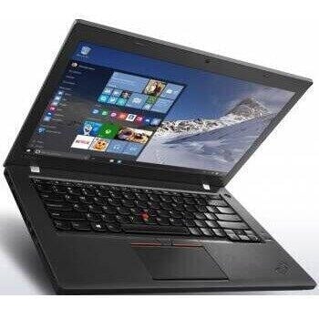 Thinkpad T460 Intel Core i5-6200U 2.30GHz up to 2.80GHz 8GB DDR3 128GB SSD 14 inch