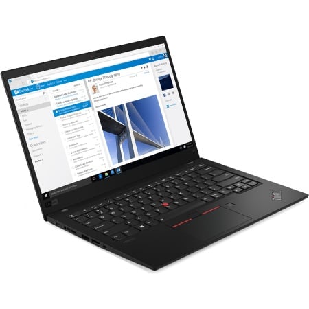 ThinkPad X1 Carbon G7 Intel Core i5-8265u 1.60 GHz up to 3.90 GHz 8GB LPDDR3 256GB nVME SSD FHD Webcam 14"