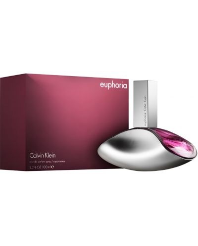 Apa de Parfum Calvin Klein Euphoria, Femei, 100 ml