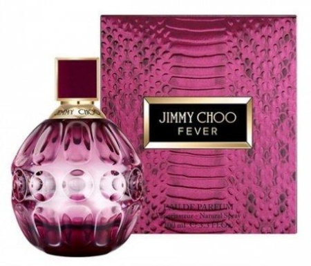 Apa de Parfum Jimmy Choo Fever, Femei, 40 ml