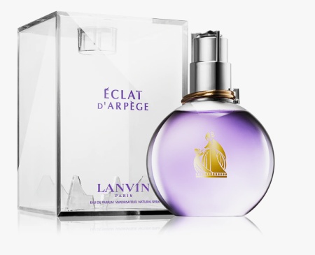 Apa de Parfum Lanvin, Eclat D'Arpege, Femei, 50 ml