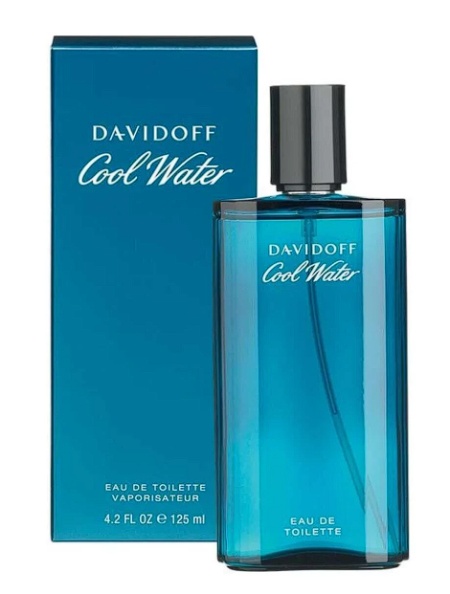 Apa de Toaleta Davidoff Cool Water, Barbati, 40ml - Img 1