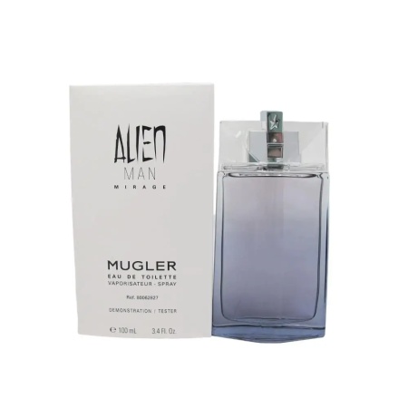 Apa de Toaleta Thierry Mugler, Alien Man Mirage, Barbati, 100 ml - Img 1