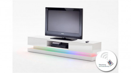 Comoda TV Brook cu sistem de lumini RGB - Img 1