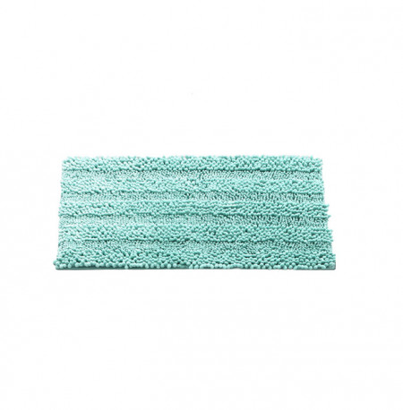 Covor de baie i@HOME, textil, albastru, 50 x 80 cm