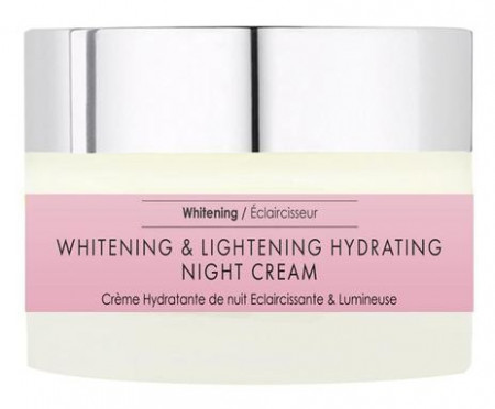Crema hidratanta de noapte SC Whitening &amp; Lightening - Img 1
