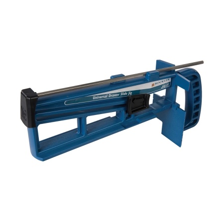 Dispozitiv pentru montat sisteme de glisare , sertare , Rockler Drawer Slide Jig