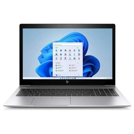 EliteBook 850 G5 Intel Core i5-8250U 1.60 GHz up to 3.40 GHz 8GB DDR4 256GB NVME SSD 15.6 inch FHD Webcam