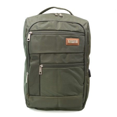 Ella Icon - Rucsac Atena Verde