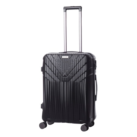 Ella Icon Troler Arrow Negru 66X42X28 Cm - 1154