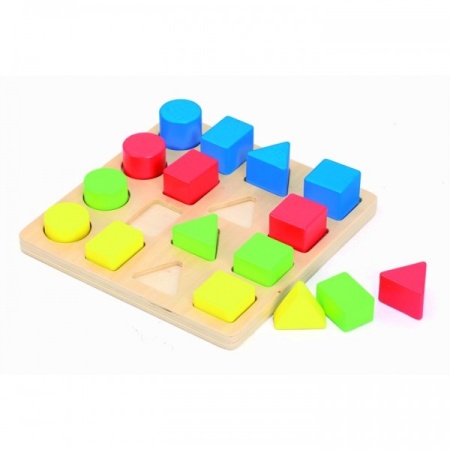 Forme geometrice - Andreu Toys