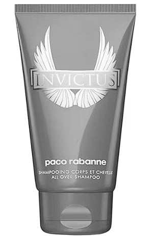 Gel de dus Paco Rabanne Invictus, Barbati, 150ml, Resigilat, Grad B