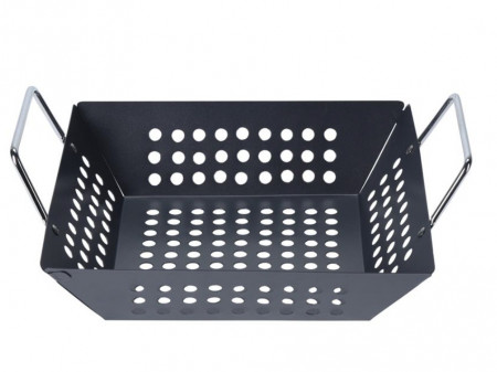 Grill antiaderent Karll 23 cm x 23 cm x 5 cm, cu 2 manere