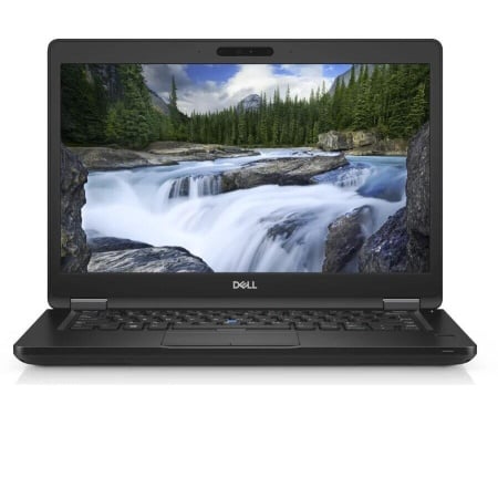 Latitude 5490 Intel Core i5-7300U 2.60 GHz up to 3.50 GHz 8GB DDR4 256GB SSD 14 inch FHD Webcam