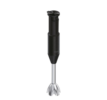 Mixer Vertical Haier, I-Master Series 5, 0.9L, 3 lame oțel inoxidabil, putere variabilă, negru, cu ambalaj deteriorat
