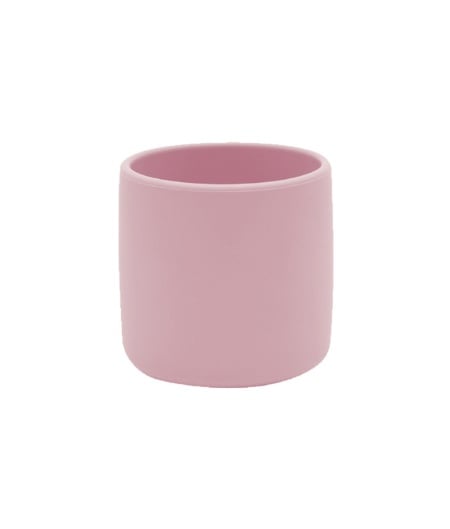 Pahar Minikoioi, 100% Premium Silicone, Mini Cup â€“ Pinky Pink