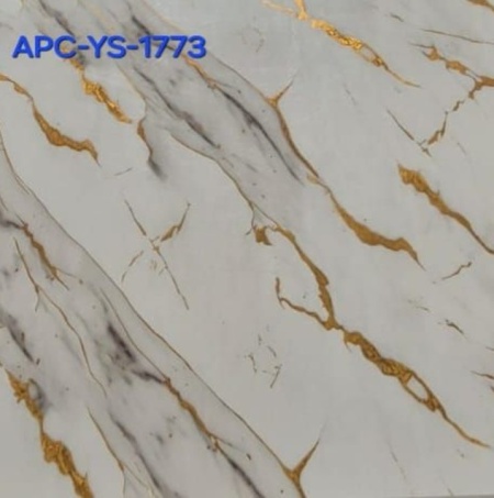 Panou Decorativ Imitatie Marmura, PVC, 1220 x 3 x 2700 mm