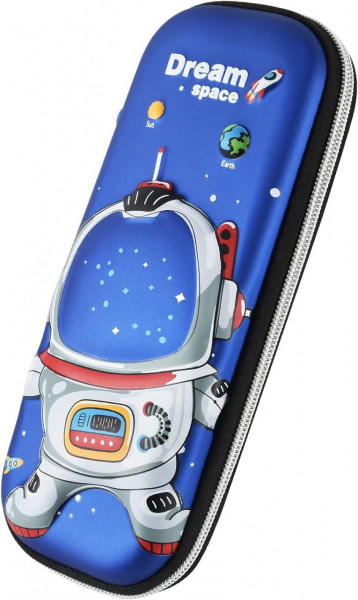 Penar model astronaut LBTrading, albastru, EVA, 22 x 10 x 4 cm