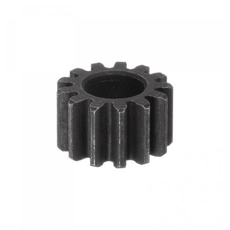 Pinion Sourcing Map, fonta, negru, 11,6 x 6,76 mm