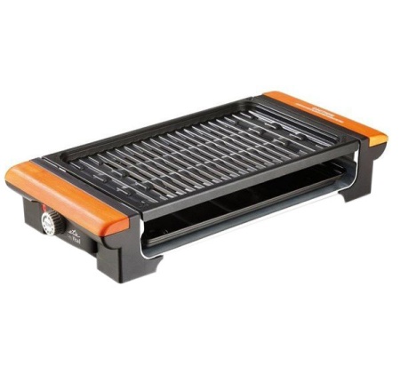 RESIGILAT - Gratar electric 2 in 1 ETA VITAL 1162, 1300 W, piatra pentru preparare lenta, termostat - Img 1