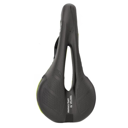 Sa pentru bicicleta Velmia, spuma cu memorie/gel, negru